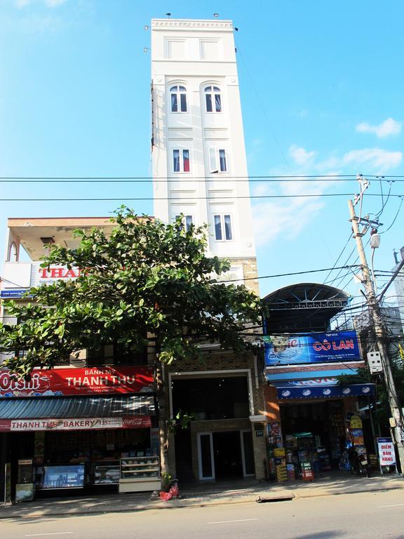 Bao Quang Hotel Danang Exteriér fotografie