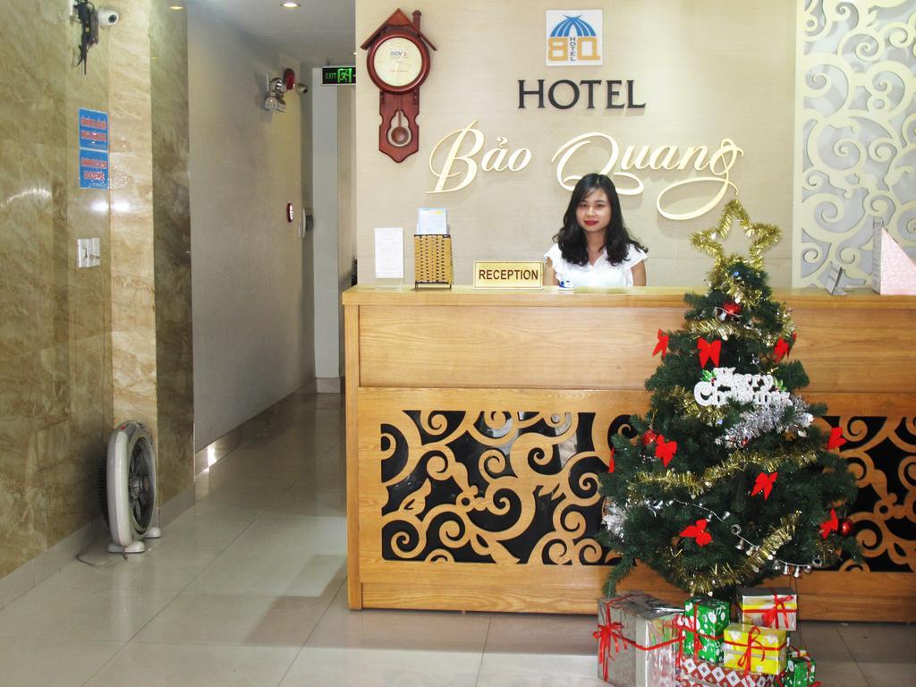 Bao Quang Hotel Danang Exteriér fotografie