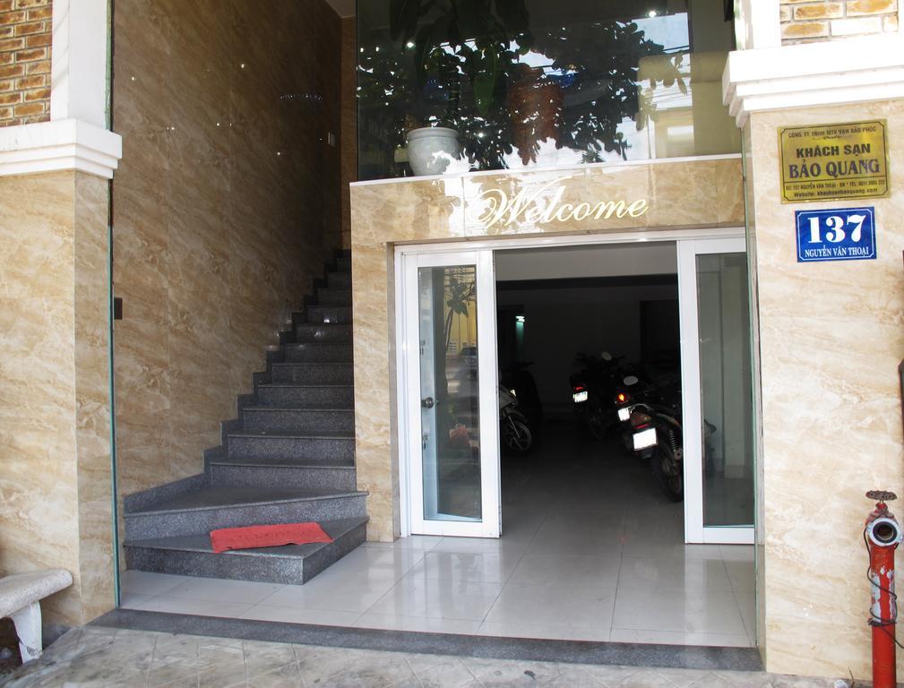 Bao Quang Hotel Danang Exteriér fotografie
