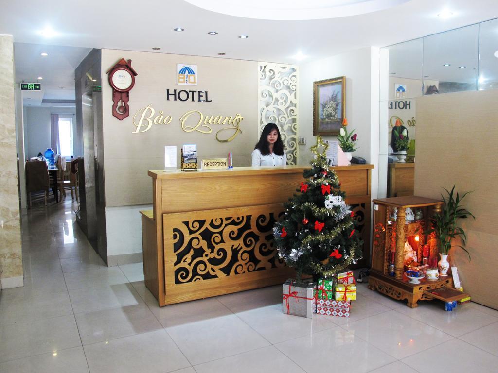 Bao Quang Hotel Danang Exteriér fotografie