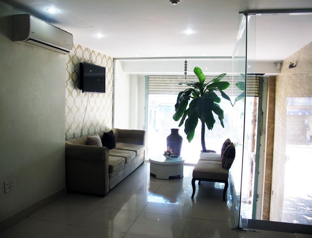 Bao Quang Hotel Danang Exteriér fotografie