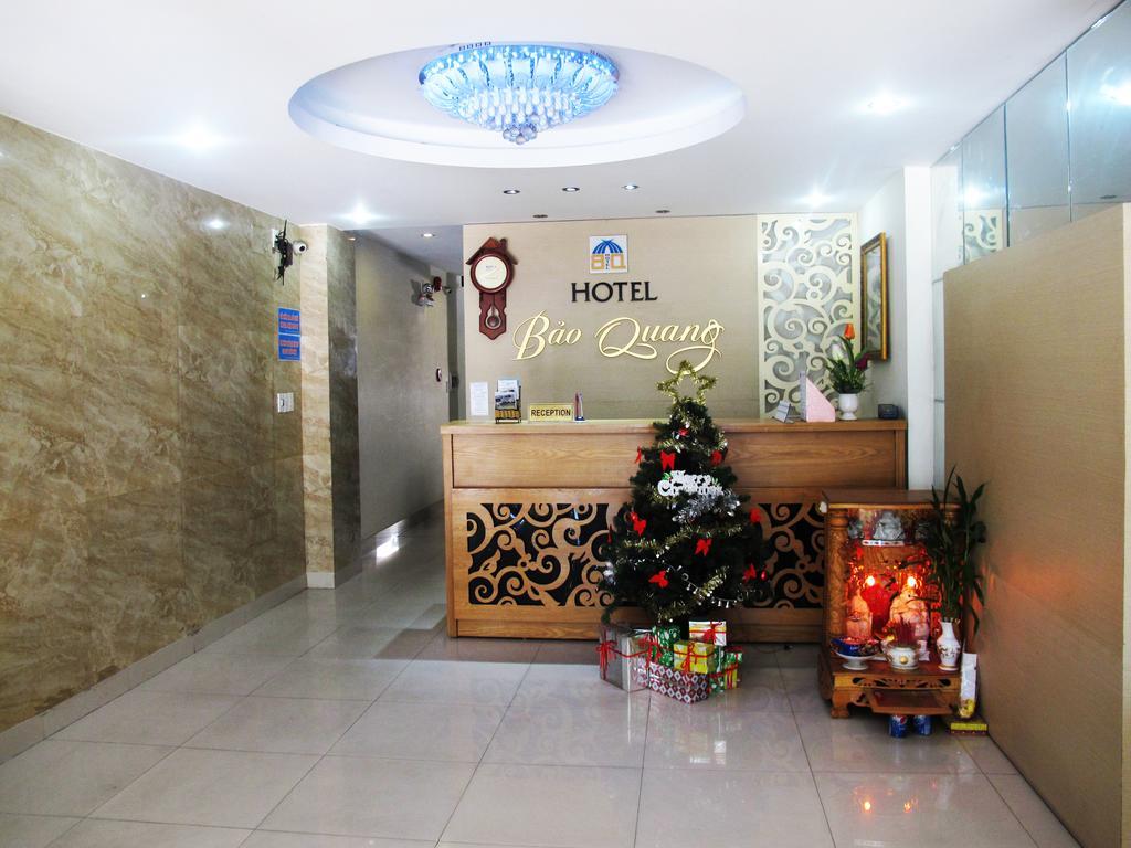 Bao Quang Hotel Danang Exteriér fotografie