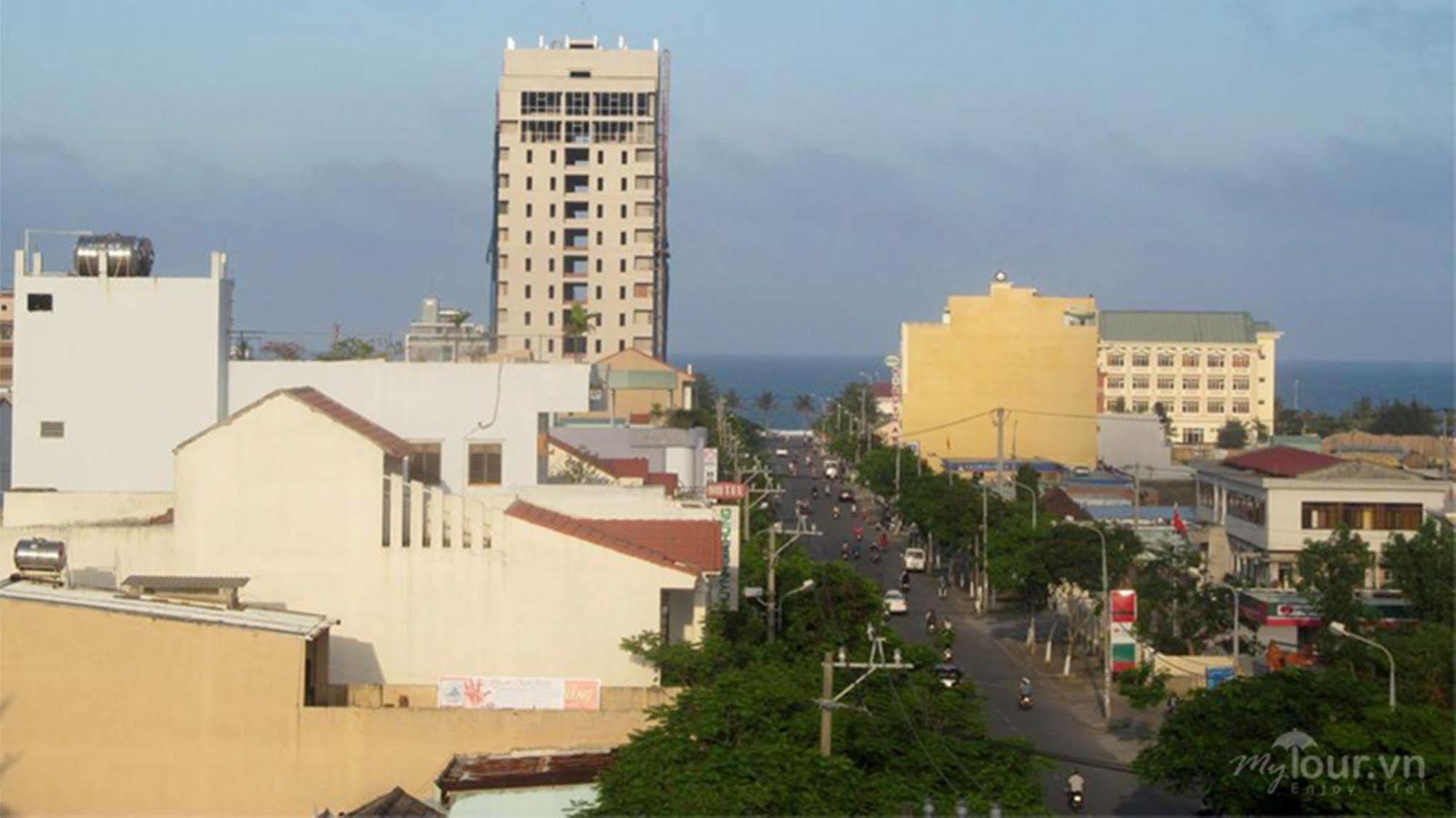 Bao Quang Hotel Danang Exteriér fotografie