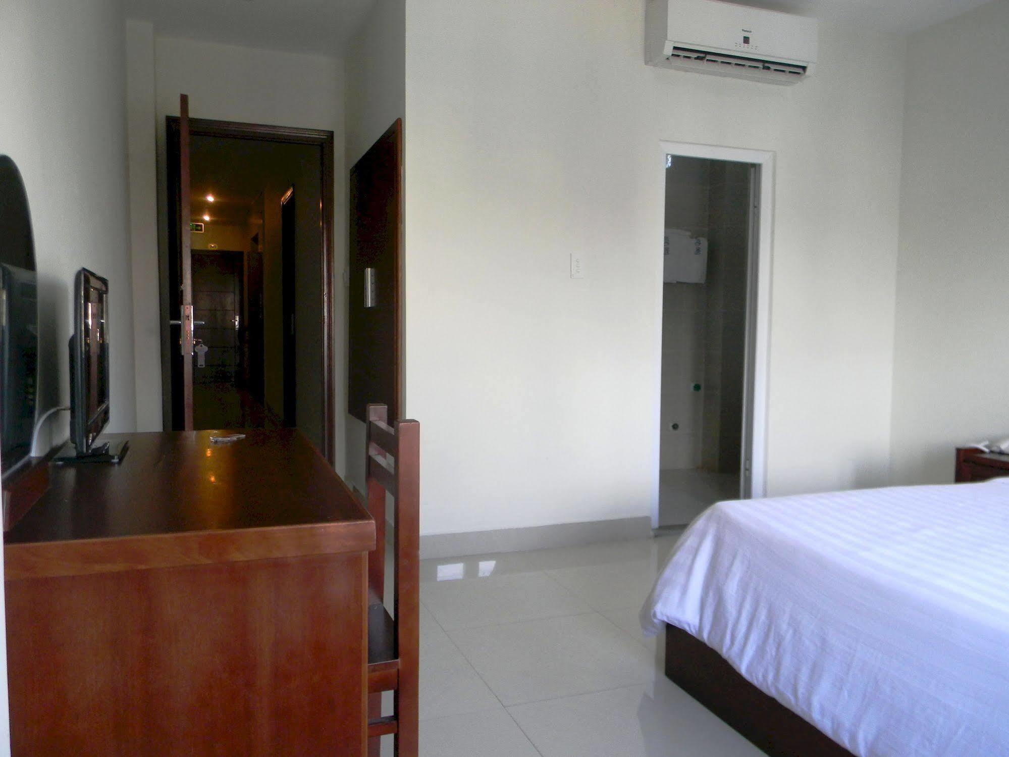 Bao Quang Hotel Danang Exteriér fotografie
